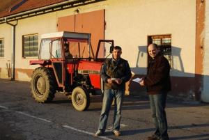 VARNO S TRAKTORJEM 4